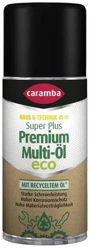 Caramba Super Plus Premium Eco 671001 Multifunktionsöl 100ml