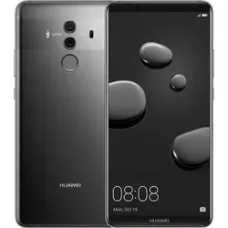 Huawei Mate 10 Pro - Grau, 128GB, Dual-Kamera - Handy ohne Vertrag mit 6 Zoll OLED-Display, 20 MP Dual-Kamera und IP67 Wasserschutz. Genießen Sie beeindruckende Farben und KI-Performance für eine optimale mobile Nutzung.
