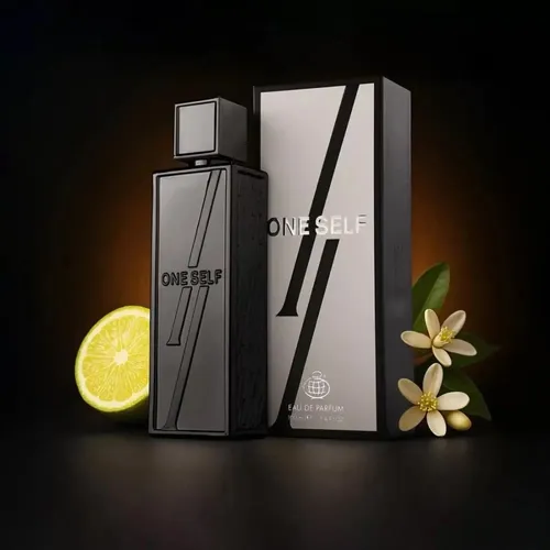 Fragrance World One Self EDP 100ml - Eau de Parfum mit 100 ml für Damen und Herren, überzeugt durch ein einzigartiges Dufterlebnis und eignet sich perfekt für jeden Anlass.