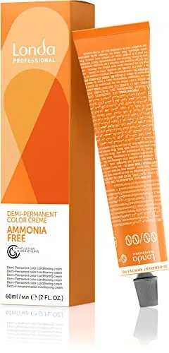 LONDA Halbe Farbe Ammonia, frei 6/75, 60 ml