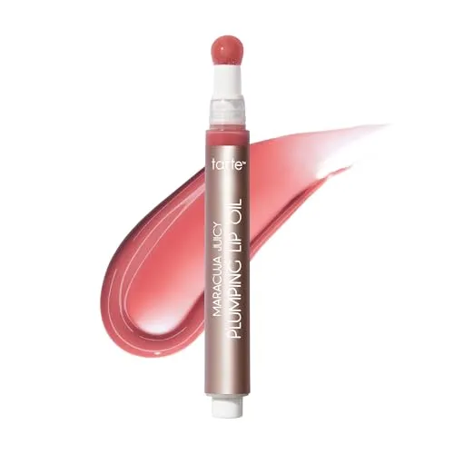 Tarte - Maracuja Juicy Plumping Lip Oil - Aufpolsterndes Lippenöl - maracuja Juicy Plumping Lip Oil - Mixed 2.7 ml
