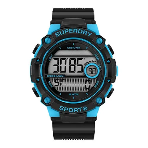 Superdry Armbanduhr SYG291BU