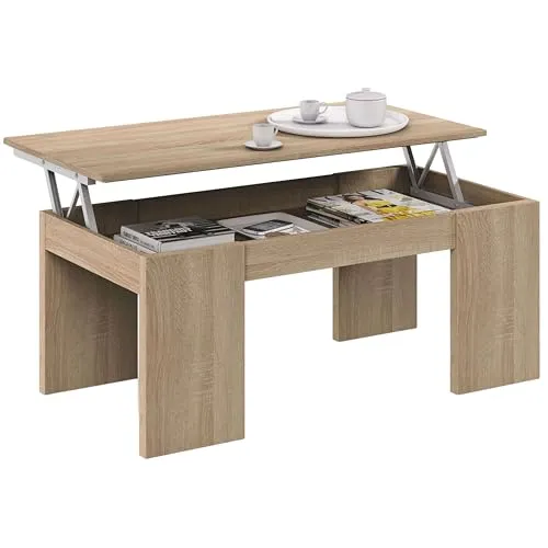 Inter Link Funktionsbett Claas 160x200 - Massivholz-Bett mit ausziehbarer Nachtkommode und 10 Schubladen für optimalen Stauraum, ideal für platzsparende Lösungen im Schlafzimmer.
