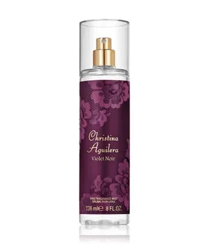 Christina Aguilera Körperspray Violet Noir