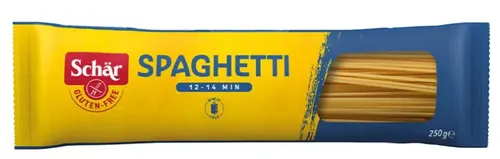 SCHAR Glutenfreie Spaghetti 250 g