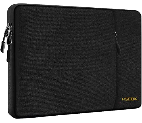 Laptop Hülle 13,3 Zoll Tasche Sleeve Kompatibel mit MacBook Pro 14" M4 M3 M2 M1 und Allen 13,3 Zoll Mac Air/Pro, XPS 13 14 und den Gängigsten 13.3-14 Zoll Notebooks, Chromebooks und Tablets,B02k01