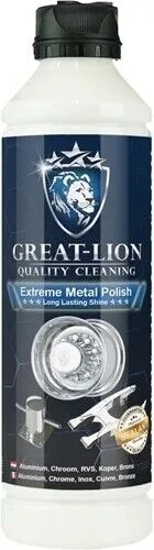 Great Lion Extreme Metal Polish Politur (225 ml)