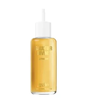 Jean Paul Gaultier Divine Le Parfum Eau de Parfum Intense 200 ml - Damenduft mit intensiver, ambriert-floraler Note, die die strahlende Weiblichkeit feiert. Ideal für Frauen, die ihre verführerische Aura unterstreichen möchten.