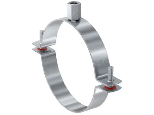 Fischer Lüftungsrohrschelle LGSN 100 - 564520 - Die Fischer Lüftungsrohrschelle LGSN 100 ist die perfekte Lösung zur sicheren Befestigung von Lüftungsrohren. Sie ermöglicht eine schnelle Montage und optimale Anpassung an verschiedene Rohrdurchmesser.