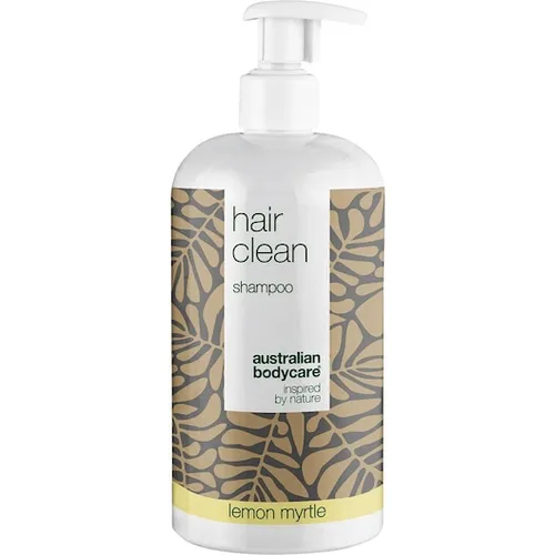 Australian-Bodycare Haare KopfhautpflegeHair Clean Shampoo Lemon Myrtle 500 ml (37,98 € / 1 l)