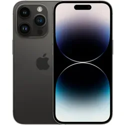 Apple iPhone 14 Pro - 256 GB - Space Schwarz