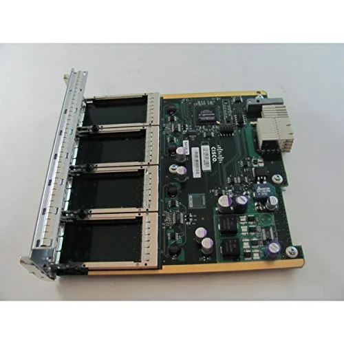 Cisco 4 Port Wire Speed 10Gigabit Half Card Erweiterungsmodul
