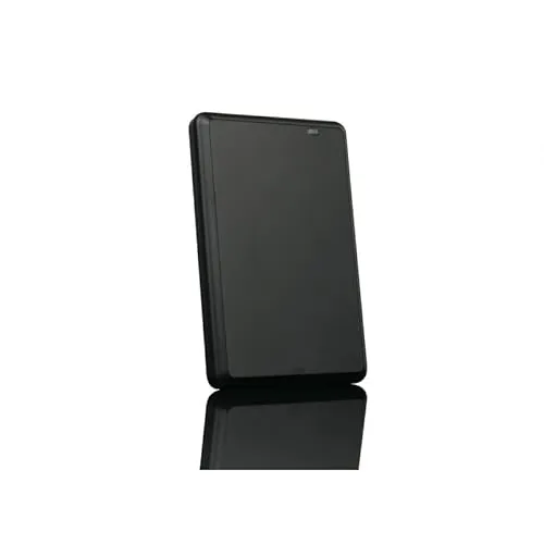 RFID Lesegerät HD-RD30 – Kontaktloser Kartenleser für Zugangskontrolle - Kompakter RFID-Kartenleser für schnelle Identifikation von Chipkarten. Plug & Play über USB, ideal für verschiedene Anwendungen im Büro und Alltag.