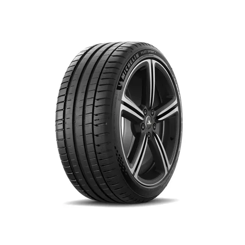 MICHELIN Pilot Sport 5 Sommerreifen 255/35 ZR20 97Y XL - Autoreifen für PKW mit hervorragender Nasshaftung (Klasse A) und Kraftstoffeffizienz (Klasse C), ideal für sportliches Fahren und sicheres Handling.