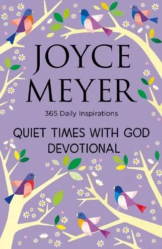 Joyce Meyer Quiet Times With God Devotional (Taschenbuch)