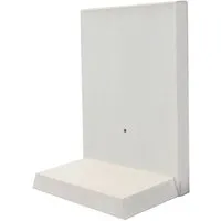 Diephaus L- Stein bewehrt Grau 130 x 100 x 70 x 8 cm