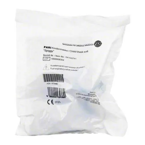 Pari Kindermaske soft Spiggy Inhalt: 1 St