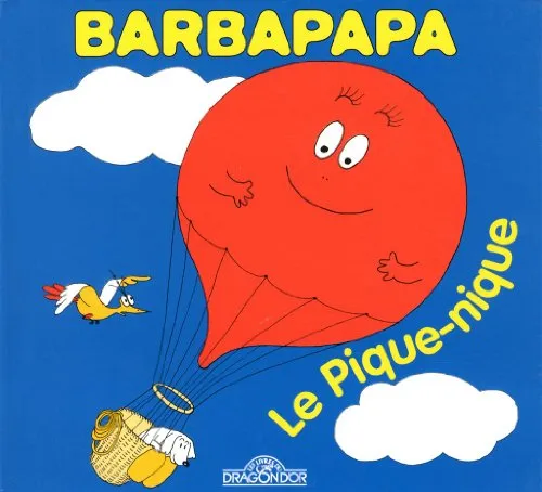 La petite bibliotheque de Barbapapa: Le pique-nique