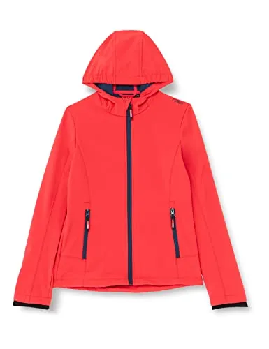 CMP - Softshelljacke für Kinder, Campari, 176