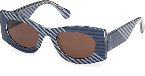 Max &Co MO0131 92E blue/monocolor 49/22/135 Damen Sonnenbrillen