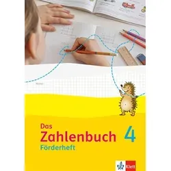 Das Zahlenbuch 4. Arbeitsheft Grundlagen Klasse 4