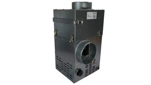 Dalap Kaminventilator FN 150 + Kaminfilter KF 150 | CHIMNEY SET 150