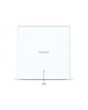 Sophos AP6 840E ETSI Access Point - WLAN-Zubehör mit fortschrittlicher Sicherheitsarchitektur und hoher Leistung für zuverlässige Netzwerkverbindungen.