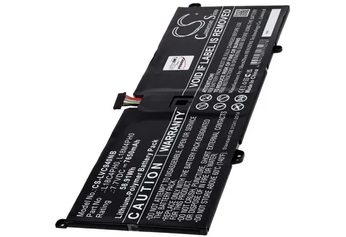 Akku für Lenovo Yoga C940-14IIL Laptop - Laptop-Akku mit hoher Kapazität von 7650mAh für langanhaltende Energieversorgung und effiziente Leistung, 100% kompatibel und einfach zu laden.