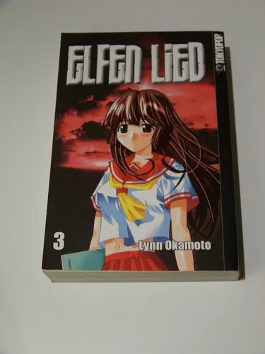 Elfen Lied 03 von Lynn Okamoto - Spannende Mystery-Geschichte - Bücher - 437 Seiten voller fesselnder Handlung aus der Tokyopop Mystery Reihe, ideal für Manga-Fans und Liebhaber von packenden Geschichten.