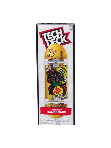 Tech Deck Skate Handboard 27 cm - DGK 6071369 - Fingerboard von Tech Deck, 27 cm lang, ideal für Tricks und kreatives Spielen, perfekt für Fingerboard-Enthusiasten.
