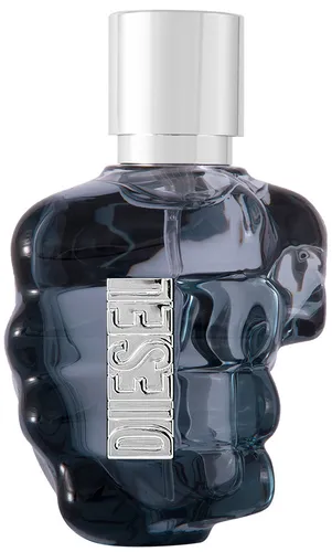 Diesel Only The Brave Eau de Toilette 50 ml - Herrendüfte mit kraftvollem und selbstbewusstem Duft, der frische Zitrusnoten mit einer starken Basis aus Leder und Amber kombiniert.