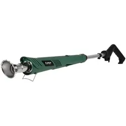 Eurom Electric Unkrautbrenner 2-in-1, 2000W, 500l/min, 230V - Der Eurom Electric Unkrautbrenner 2-in-1 bietet eine effektive Lösung zur Bekämpfung von Unkraut. Mit 2000 Watt und 500l/min Luftstrom sorgt er für schnelles Arbeiten im Garten.