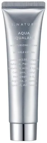 S.Nature Aqua Squalane Gesichtswasser 60 ml - Hochwertiges Gesichtswasser mit Squalan für intensive Feuchtigkeit und Pflege, ideal für die tägliche Anwendung. Perfekt für ein frisches Hautgefühl.