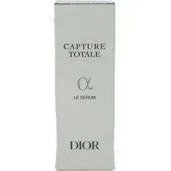 Christian Dior Capture Totale Le Sérum 50 ml - Gesichtspflege mit fermentiertem Longoza-Extrakt, der die Haut strafft und die Zeichen der Hautalterung sichtbar korrigiert.