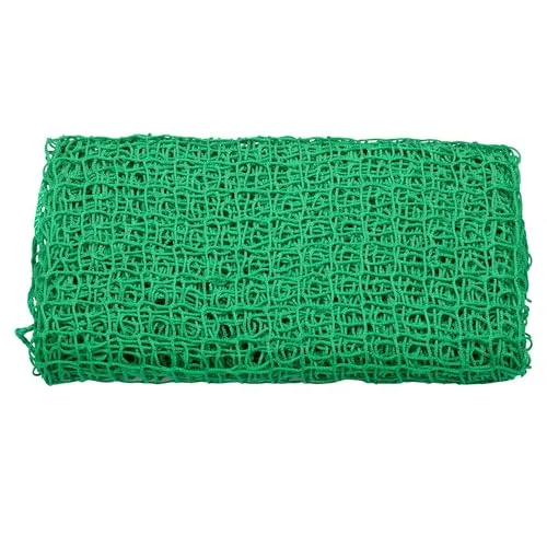 Wiltec Ladungssicherungsnetz 5x3 m - Witterungsbeständig und Robustes Transportnetz - Sichere Ladungssicherung für Anhänger und Transporter! Hergestellt aus strapazierfähigem PP-Material, einfach in der Handhabung und platzsparend. Ideal für alle Transporte!