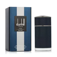 Dunhill Icon Racing Blue Eau de Parfum 100 ml - Herrendüfte mit eleganter Duftkomposition, kombiniert frische Zitrusnoten mit holzigen Akzenten für einen zeitlosen und exquisiten Duft.