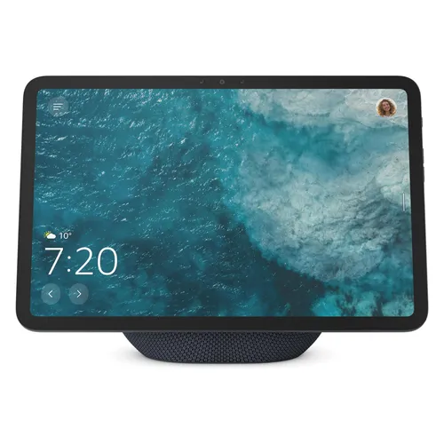 Amazon Echo Show 11 - 2025 - Schwarz - 11-Zoll Full-HD Lautsprecher mit elegantem Design, 3D-Audio für ein beeindruckendes Klangerlebnis und kristallklare Videoanrufe dank 3,3x-Zoom. Praktische Steuerung und Datenschutz durch einfache Deaktivierung von Kamera und Mikrofon.