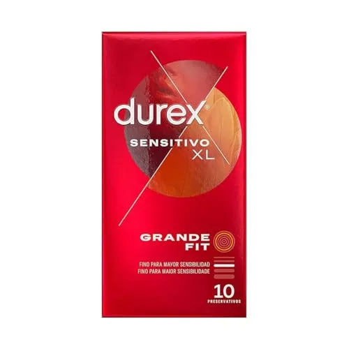 Durex Sensitive Xl 10 Kondome