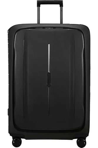 Samsonite Hartschalen-Trolley ESSENS, 4 Rollen, verschiedene Größen - Trolley für Flugreisen mit wasserabweisendem Polypropylen, TSA-Schloss und 360°-Doppelrollen für maximalen Komfort. Ideal für stilbewusste Reisende.