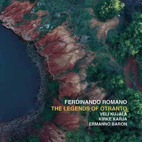 Ferdinando Romano: The Legends of Otranto