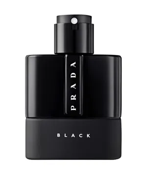 Prada Herrendüfte Luna Rossa Black - Nachfüllbares Eau de Parfum Spray, urbaner Lifestyle mit maskuliner Eleganz und verführerischem Duft
