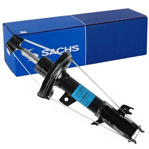 Stoßdämpfer SACHS 315 242 - Stoßdämpfer & Federbeine, Gasdruck-Technologie für optimale Fahrstabilität und Sicherheit, passend für viele Fahrzeugmodelle.