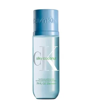 Calvin Klein ck-one Silky Coconut Hair & Body Spray 236 ml - Ganzkörperpflege mit einem erfrischenden Kokosduft, der die Haut hydratisiert und für ein samtweiches Hautgefühl sorgt.