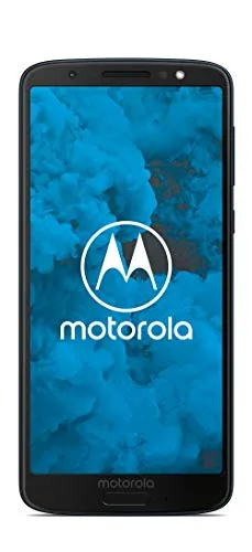 Motorola Mobility moto g6 Smartphone (14,5 cm (5,7 Zoll), 32GB interner Speicher, 3GB RAM, Android) Deep Indigo