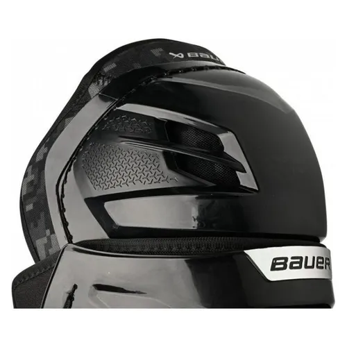 Bauer Supreme M3 Eishockey Schienbeinschoner Senior 16.0 - Robuste Schienbeinschoner für Hockeyspieler, bieten optimalen Schutz und Bewegungsfreiheit auf dem Eis. Ideal für leidenschaftliche Spieler.