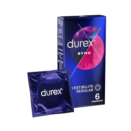 Durex Kondome - 6 Stück