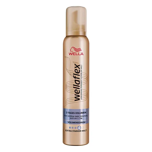 200ml Wellaflex 2 Tages Volumen Extra Starker Halt