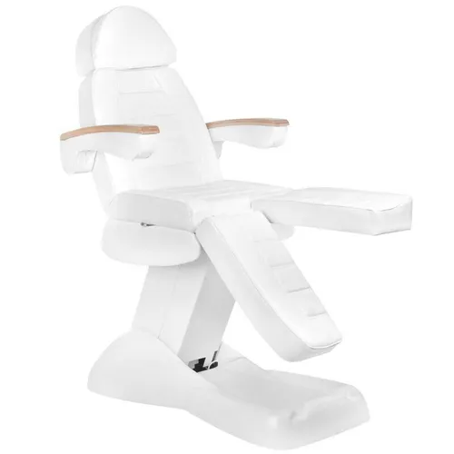 ELEKTRISCHE KOSMETIKLIEGE Massageliege Therapieliege Pediküre LUX 5M