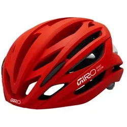 Giro Syntax Mips Fahrradhelm matte flame red S - Der Giro Syntax Mips Fahrradhelm vereint Sicherheit und Stil. Mit innovativem MIPS-System für verbesserten Schutz und optimaler Belüftung ist er ideal für anspruchsvolle Radfahrer. Der Helm bietet eine individuelle Passform für höchsten Komfort.