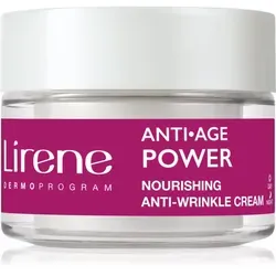 Lirene Anti Age Power festigende und glättende Creme 35+ 50 ml